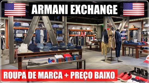 armani outlet website|Armani exchange clearance sale.